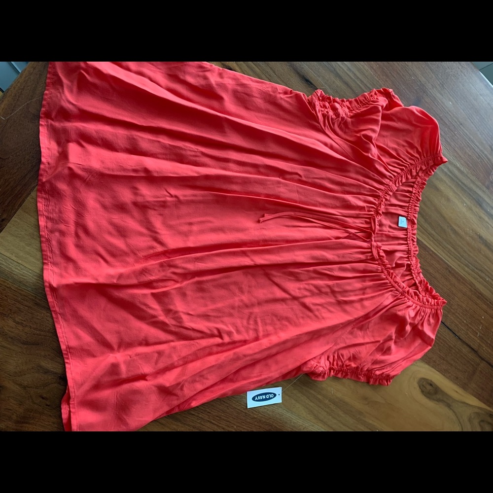 Fun and colorful top